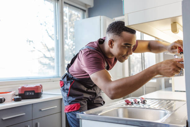 Best Clogged Drain Plumber  in Honeygo, MD